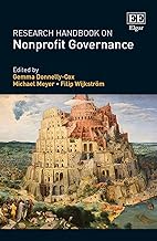 Research Handbook on Nonprofit Governance