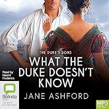 What the Duke Doesn't Know: 2