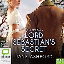 Lord Sebastian's Secret: 3
