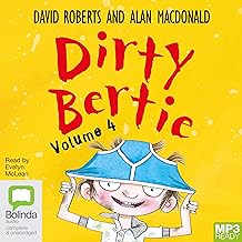 Dirty Bertie Volume 4