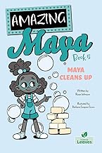 Maya Cleans Up