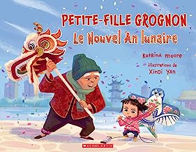 Petite-Fille Grognon: Le Nouvel an Lunaire