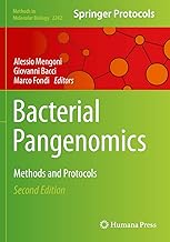 Bacterial Pangenomics: Methods and Protocols: 2242