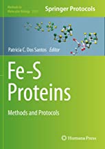 Fe-s Proteins: Methods and Protocols: 2353