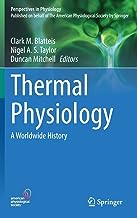 Thermal Physiology: A Worldwide History