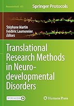 Translational Research Methods in Neurodevelopmental Disorders: 185