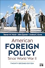 American Foreign Policy Since World War II