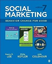 Social Marketing: Behavior Change for Good