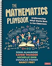 The Mathematics Playbook: Implementing What Works Best in the Classroom