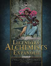 Legendary Alchemists Expanded