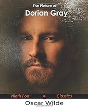 The Picture of Dorian Gray [Large Print]: Abridged with a biography of the author, themes of the novel, a character list and sample essay / study questions