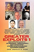 Grands Exploits - 1 - Con: Con - John G. Lake - Kathryn Kuhlman - Lester Sumrall - Frank e Ida Mae Hammond - Derek Prince - Novel Hayes - Joseph Ayo ... Liberazione e Restauro - Scopri come dai Gr