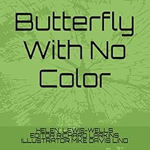 Butterfly With No Color