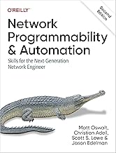 Network Programmability and Automation: Skills for the Next-generation Network Engineer