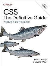 Css - the Definitive Guide: Web Layout and Presentation