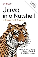 Java in a Nutshell: A Desktop Quick Reference