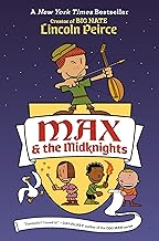 Max and the Midknights: 1