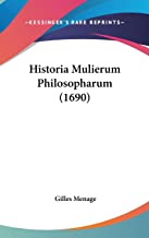 Historia Mulierum Philosopharum (1690)