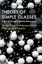 Theory of Simple Glasses: Exact Solutions in Infinite Dimensions
