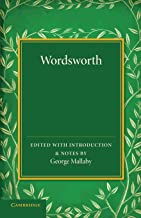 Wordsworth: Extracts From 'The Prelude', With Other Poems