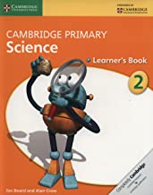Cambridge Primary Science Stage 2 Learner's Book [Lingua inglese]