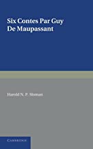 Six contes par Guy de Maupassant