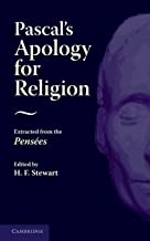 Pascal's Apology for Religion: Extracted From The Pensees