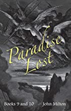 Milton'S Paradise Lost: Books IX and X