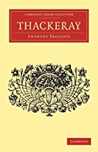 English Men of Letters 39 Volume Set: Thackeray