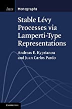 Stable LÃ©vy Processes via Lamperti-Type Representations