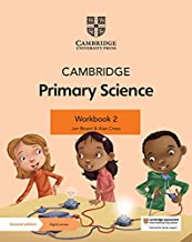 Cambridge primary science. Stages 1-6. Workbook 2. Per la Scuola elementare. Con Contenuto digitale per accesso on line