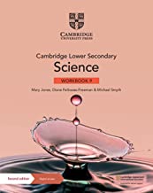 Cambridge lower secondary science. Stages 9. Workbook. Per la Scuola media. Con Contenuto digitale per accesso on line