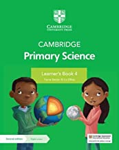 Cambridge primary science. Stages 4. Learner's book. Per la Scuola elementare. Con Contenuto digitale per accesso on line