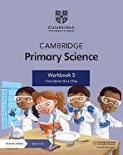 Cambridge primary science. Stages 5. Workbook. Per la Scuola elementare. Con Contenuto digitale per accesso on line