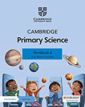 Cambridge primary science. Stages 6. Workbook. Per la Scuola elementare. Con Contenuto digitale per accesso on line