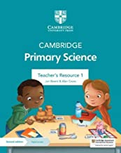 Cambridge primary science. Stages 1. Teacher's resource. Per la Scuola elementare. Con Contenuto digitale per accesso on line