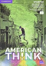 Think Starter Workbook with Digital Pack American English
