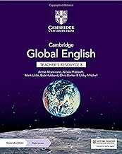 Cambridge Global English Teacher's Resource 8 with Digital Access: for Cambridge Primary and Lower Secondary English as a Second Language