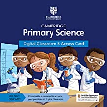 Cambridge primary science. Stages 1-6. Per le Scuole superiori. Con e-book. Con espansione online
