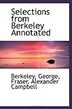 Selections from Berkeley Annotated