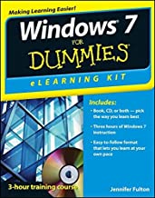 Windows 7 for Dummies eLearning Kit