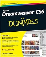Dreamweaver CS6 for Dummies