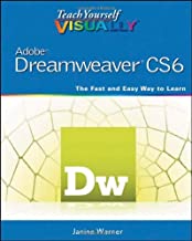 Teach Yourself Visually Adobe Dreamweaver CS6