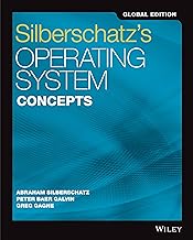 Silberschatz's Operating System Concepts: Global Edition
