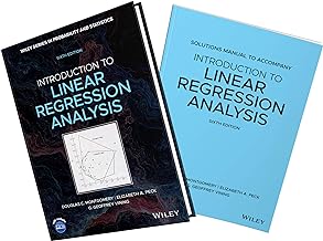 Introduction to Linear Regression Analysis: Book + Solutions Manual Set