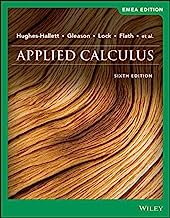 Hughes-Hallett, D: Applied Calculus