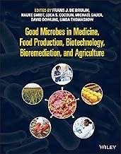 The Good Microbes in Medicine, Food Production, Biotechnology, Bioremediation, and Agriculture