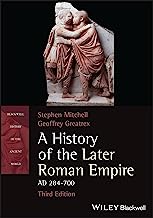 A History of the Later Roman Empire, Ad 284-700