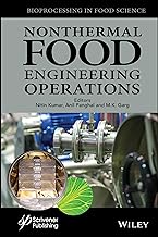 Non-thermal Food Engineering Operations