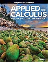 Applied Calculus